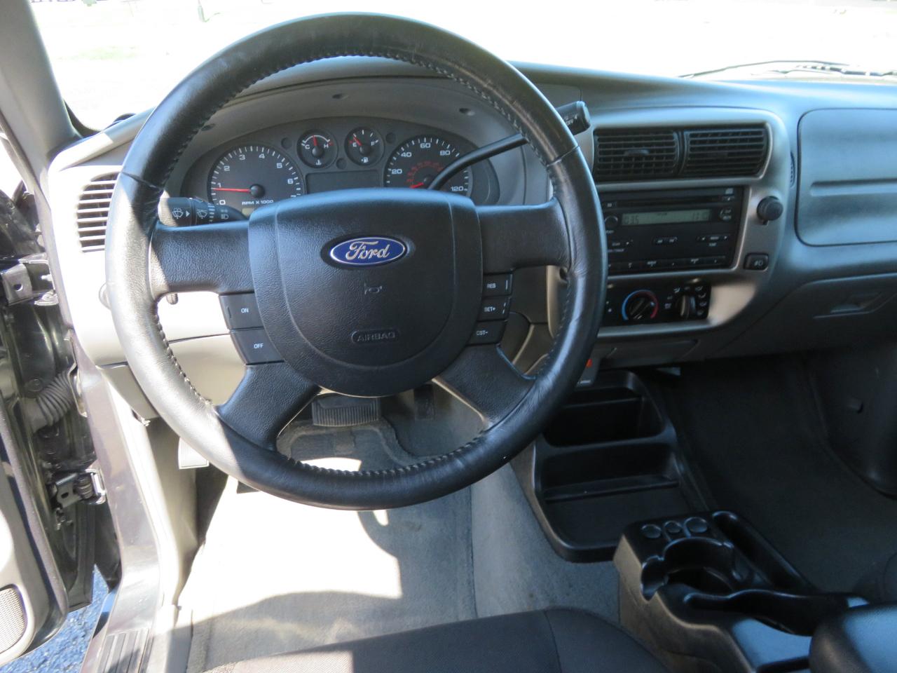 Ford Ranger 4dr Supercab 126" WB FX4 Lvl II 4WD 2005