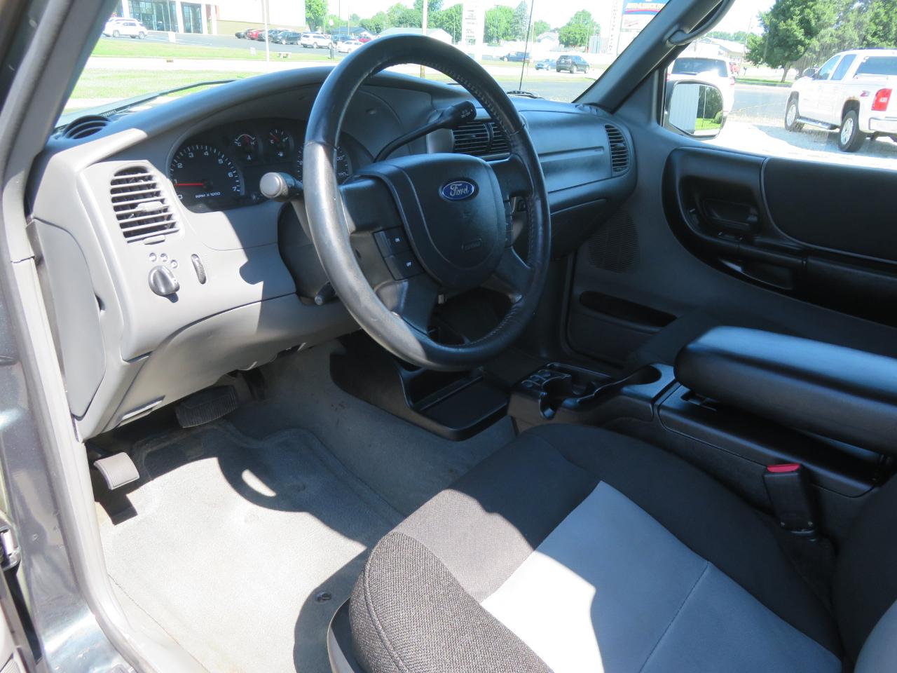 Ford Ranger 4dr Supercab 126" WB FX4 Lvl II 4WD 2005