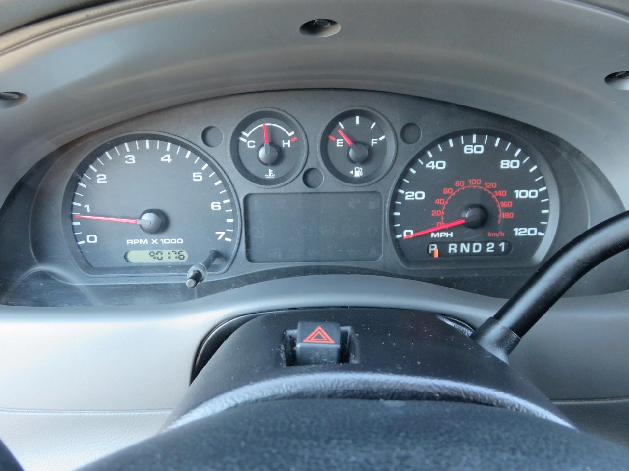 Ford Ranger 4dr Supercab 126" WB FX4 Lvl II 4WD 2005