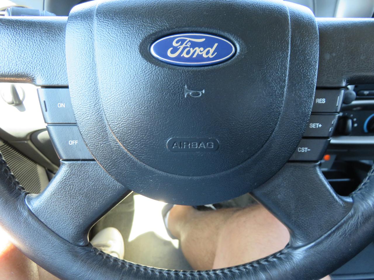 Ford Ranger 4dr Supercab 126" WB FX4 Lvl II 4WD 2005