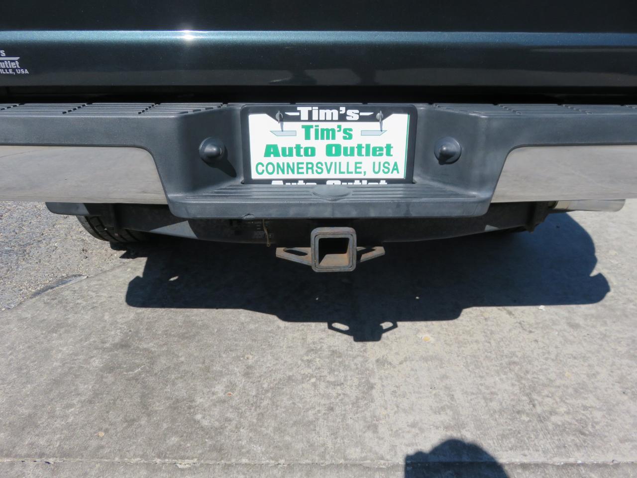 Ford Ranger 4dr Supercab 126" WB FX4 Lvl II 4WD 2005