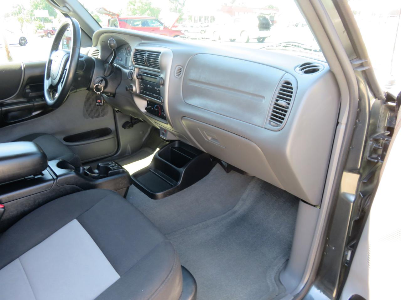 Ford Ranger 4dr Supercab 126" WB FX4 Lvl II 4WD 2005