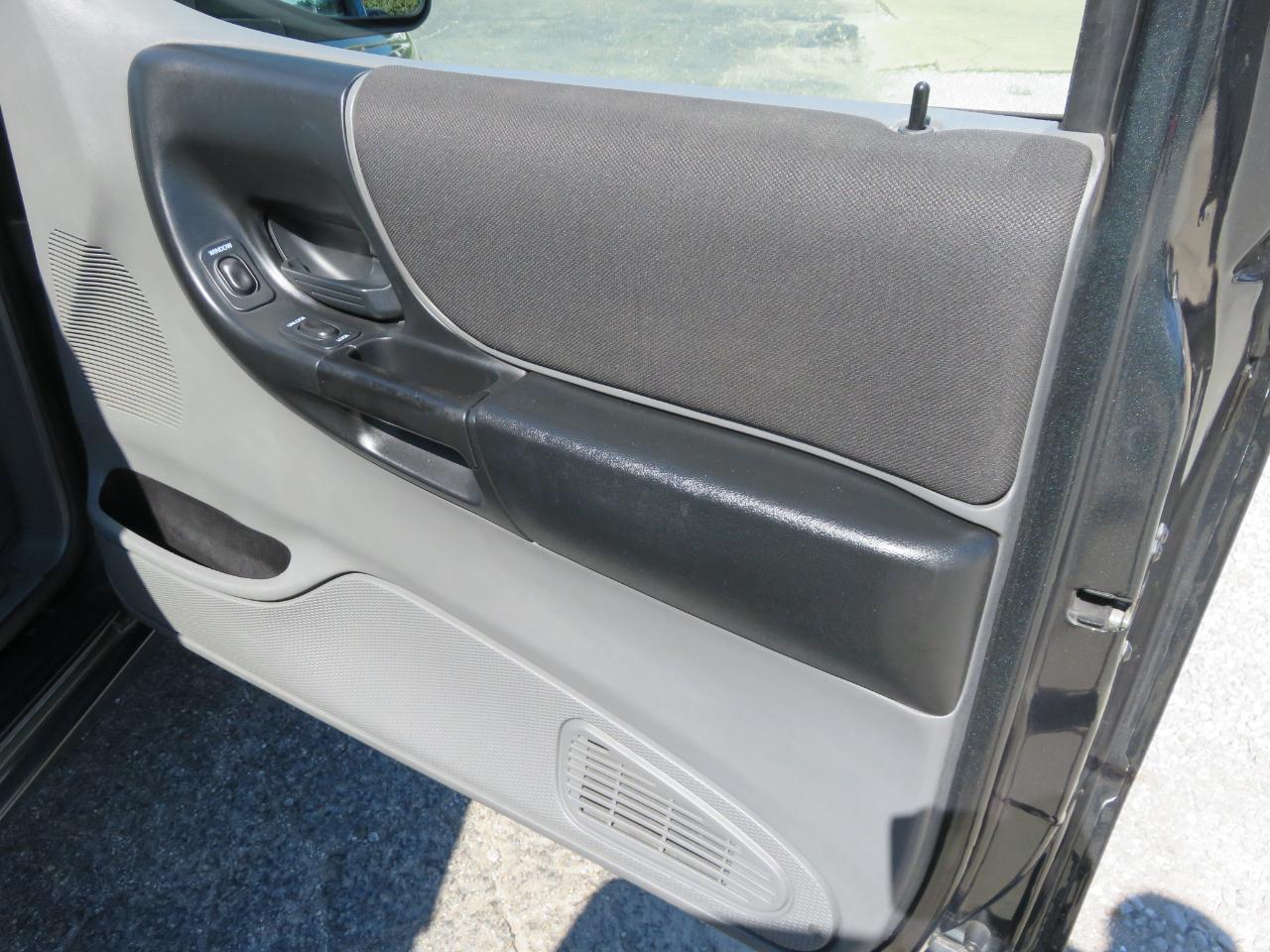 Ford Ranger 4dr Supercab 126" WB FX4 Lvl II 4WD 2005