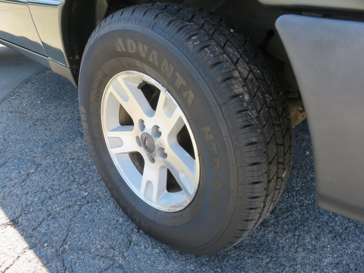 Ford Ranger 4dr Supercab 126" WB FX4 Lvl II 4WD 2005