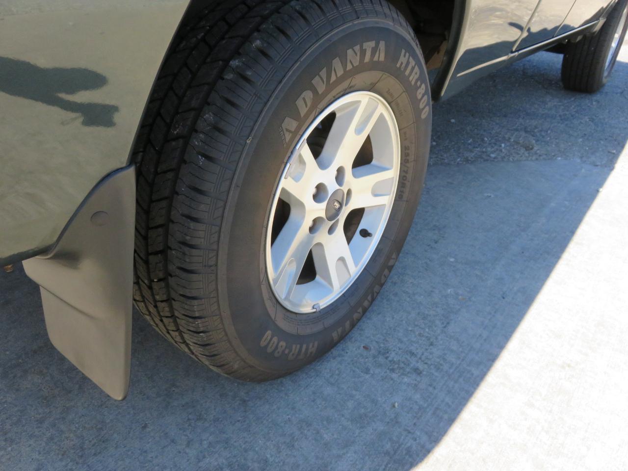 Ford Ranger 4dr Supercab 126" WB FX4 Lvl II 4WD 2005