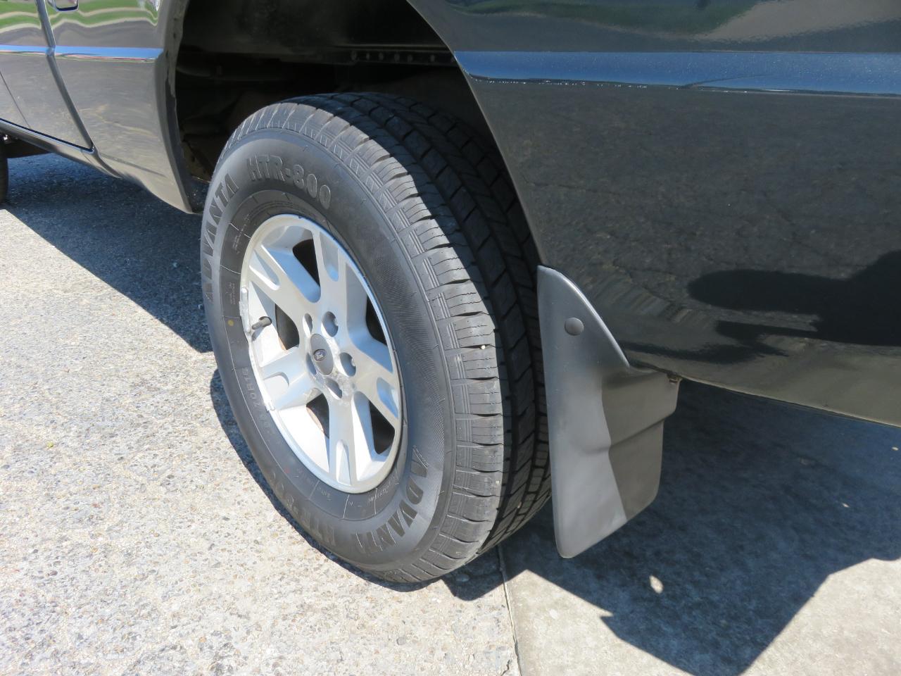 Ford Ranger 4dr Supercab 126" WB FX4 Lvl II 4WD 2005