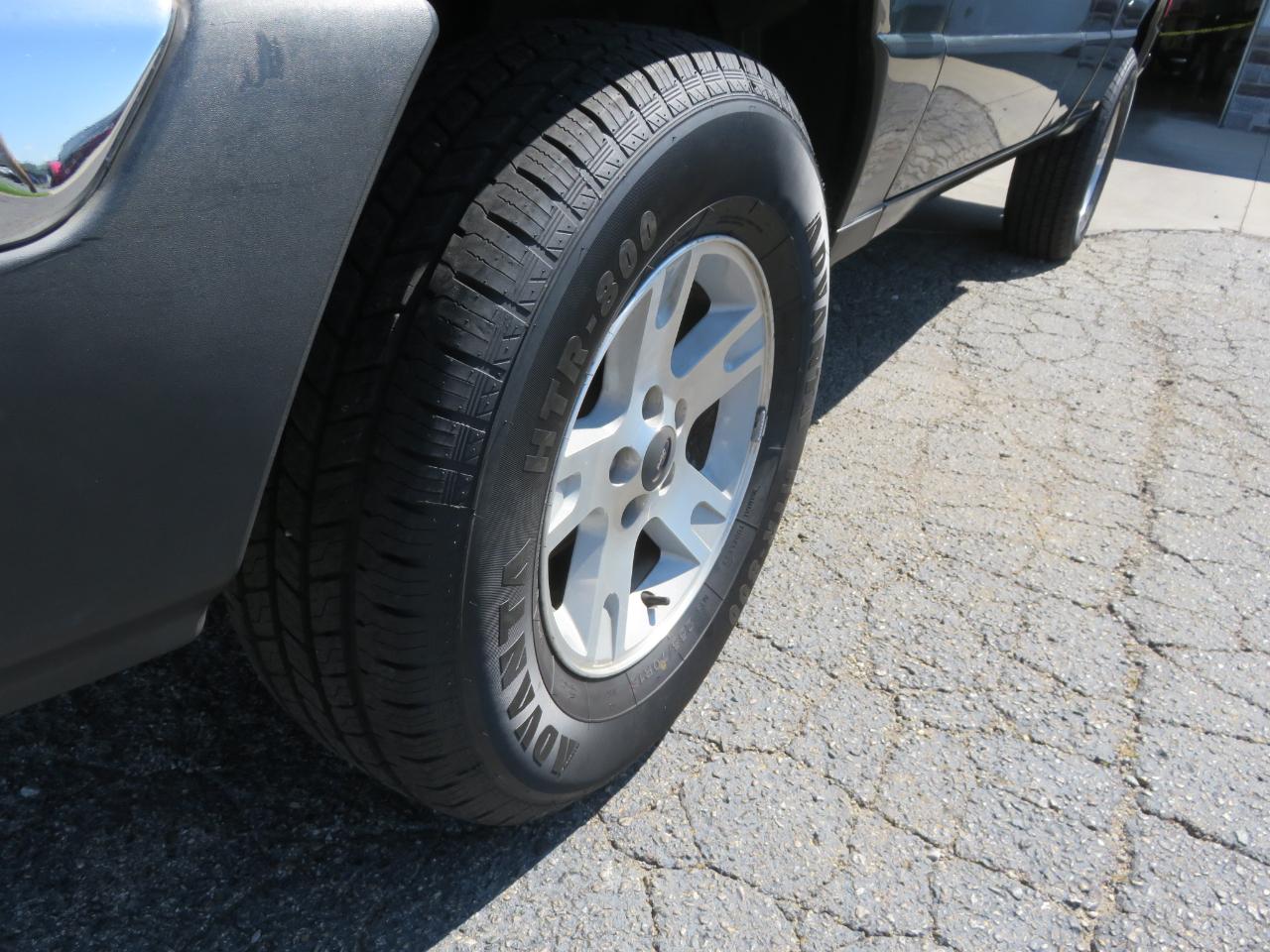 Ford Ranger 4dr Supercab 126" WB FX4 Lvl II 4WD 2005