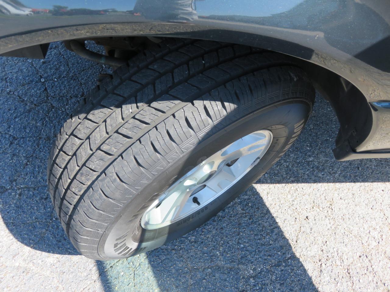 Ford Ranger 4dr Supercab 126" WB FX4 Lvl II 4WD 2005