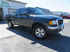 2005 Ford Ranger 