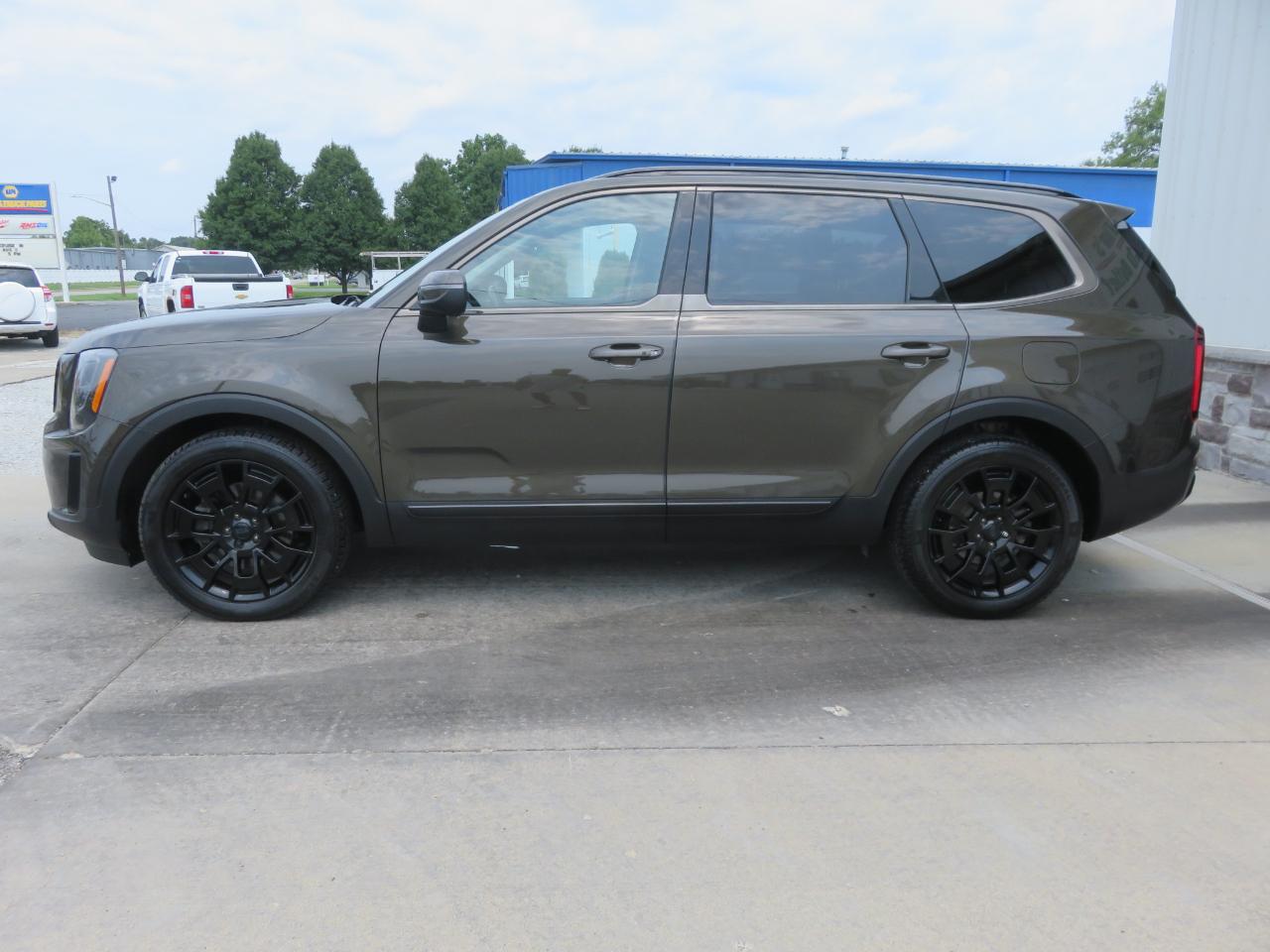 Kia Telluride EX AWD 2021