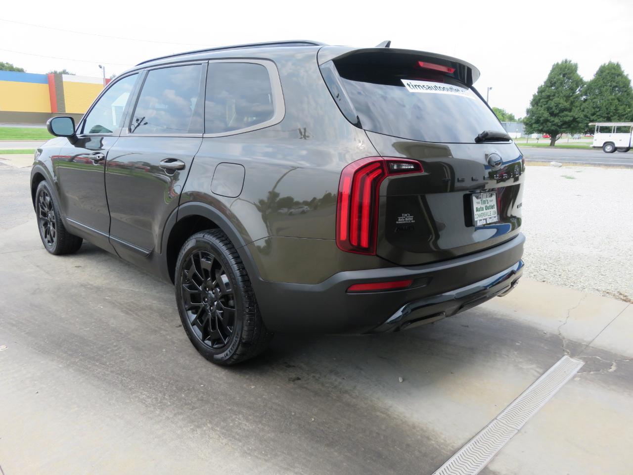 Kia Telluride EX AWD 2021