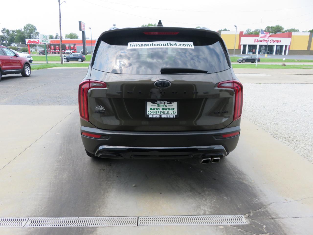 Kia Telluride EX AWD 2021