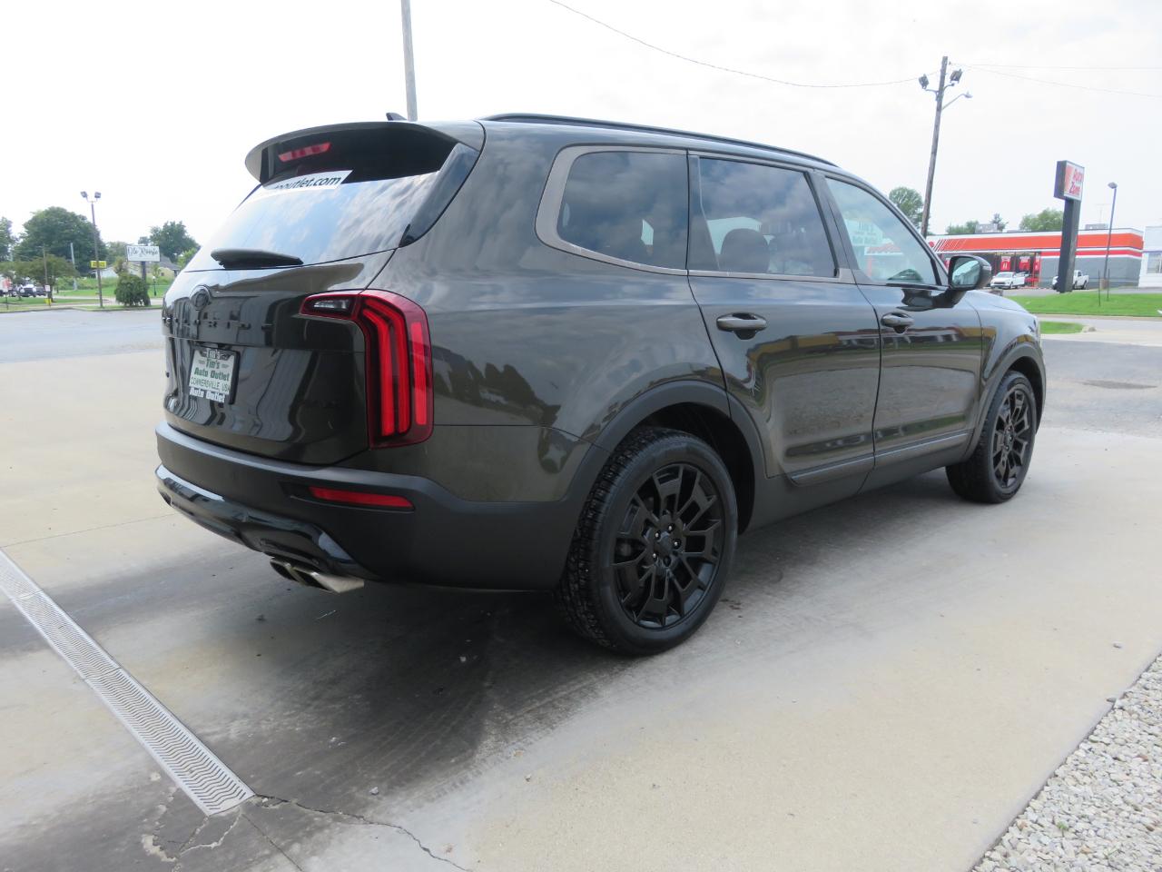 Kia Telluride EX AWD 2021