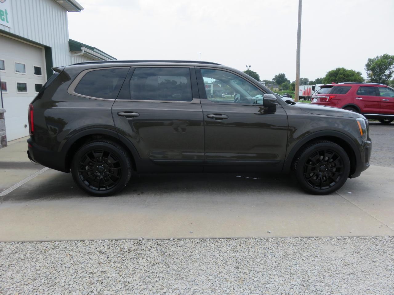 Kia Telluride EX AWD 2021