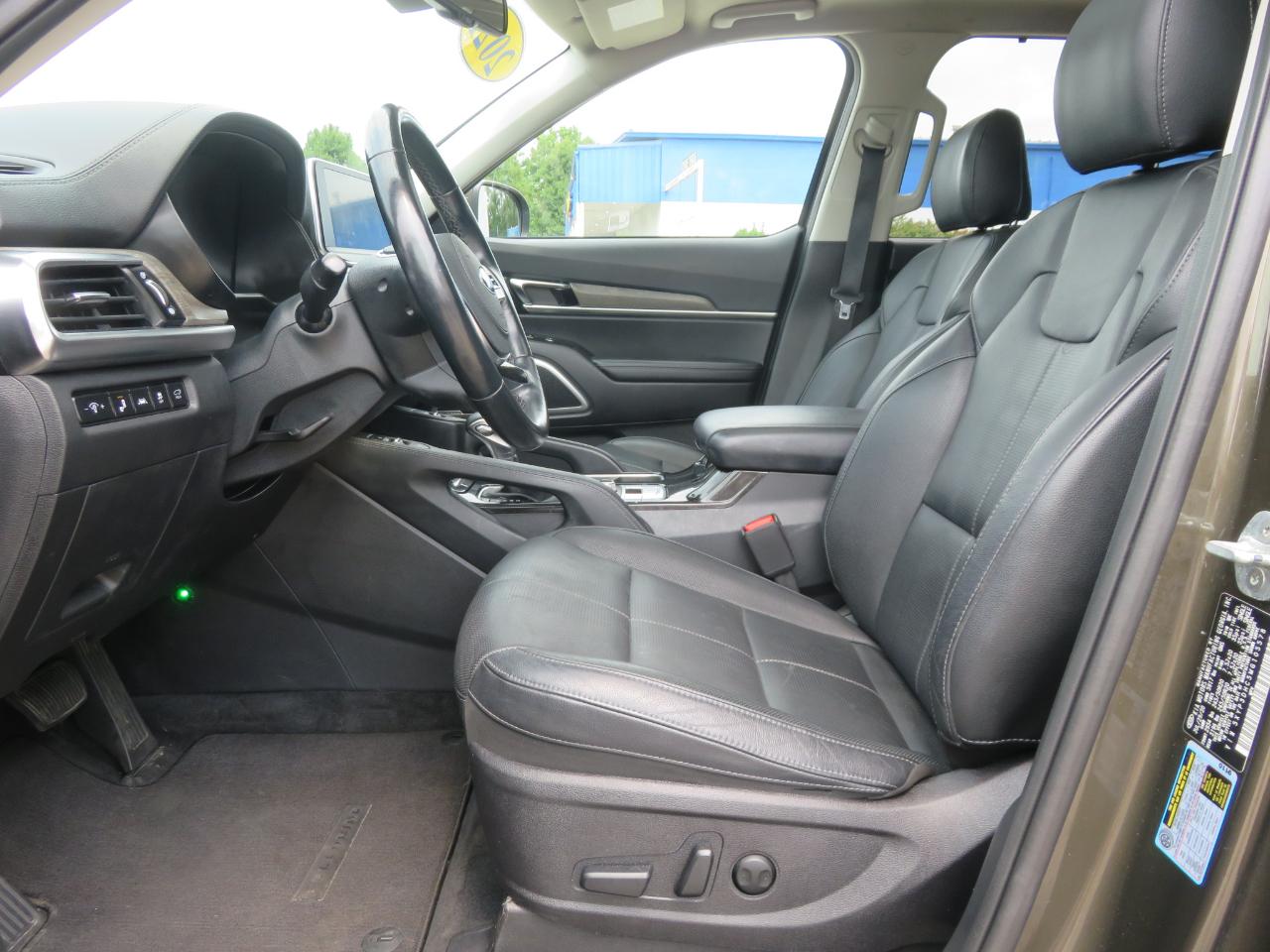 Kia Telluride EX AWD 2021