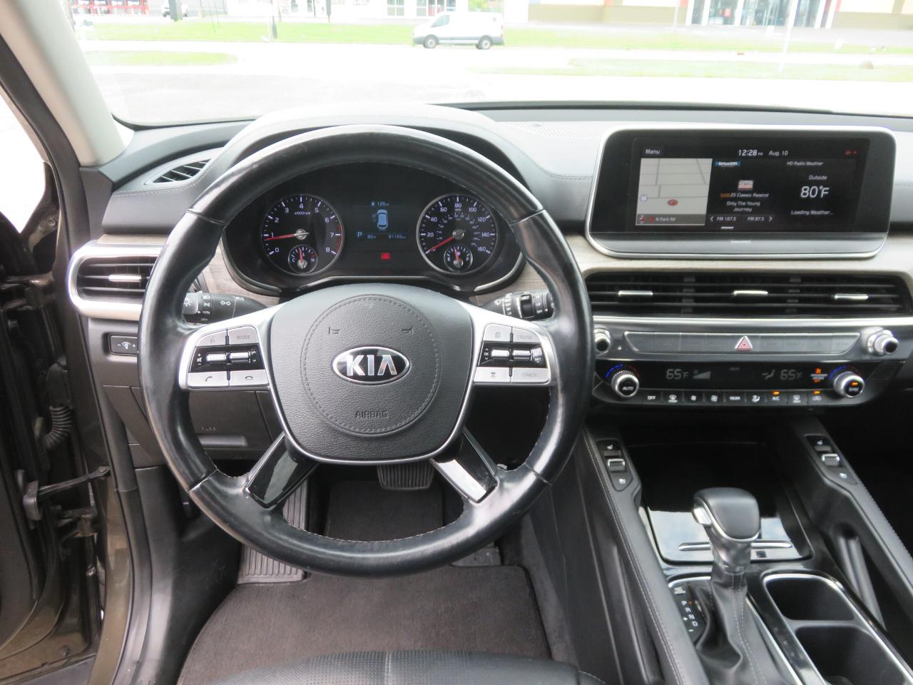 Kia Telluride EX AWD 2021