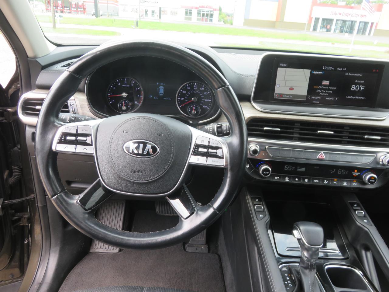 Kia Telluride EX AWD 2021