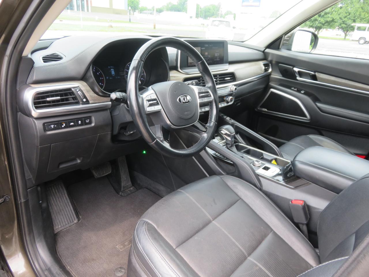 Kia Telluride EX AWD 2021