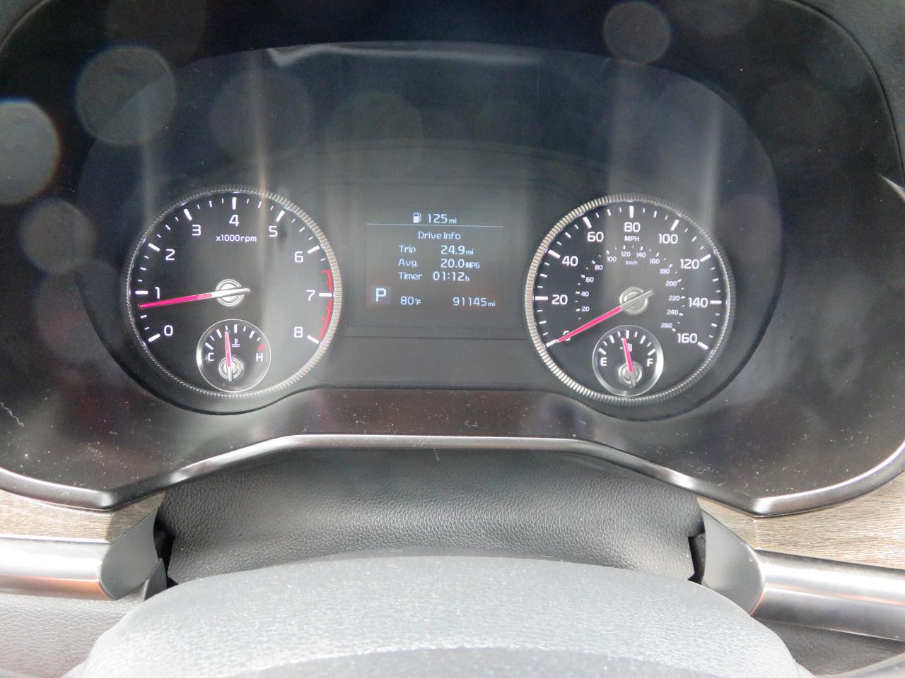 Kia Telluride EX AWD 2021