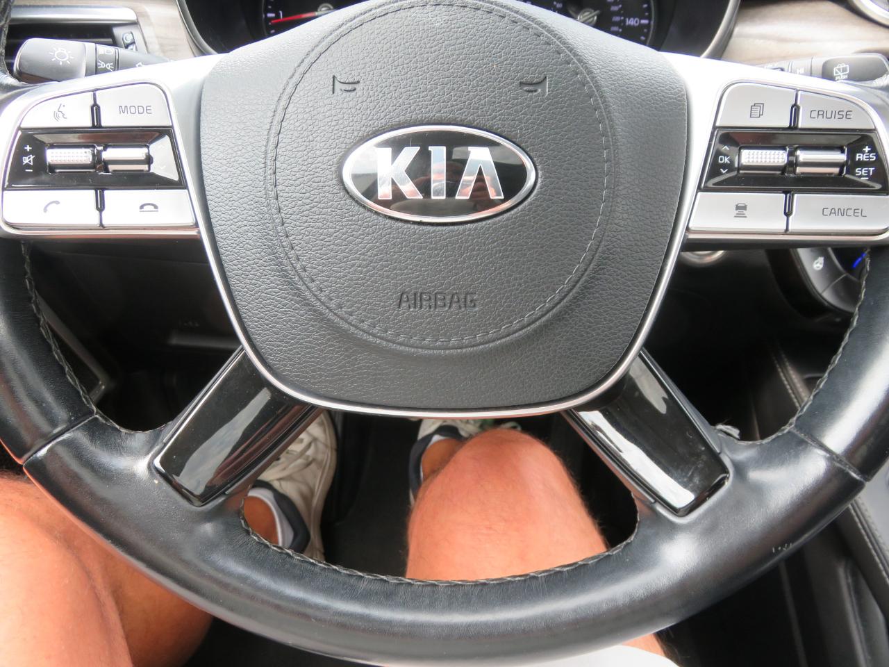 Kia Telluride EX AWD 2021