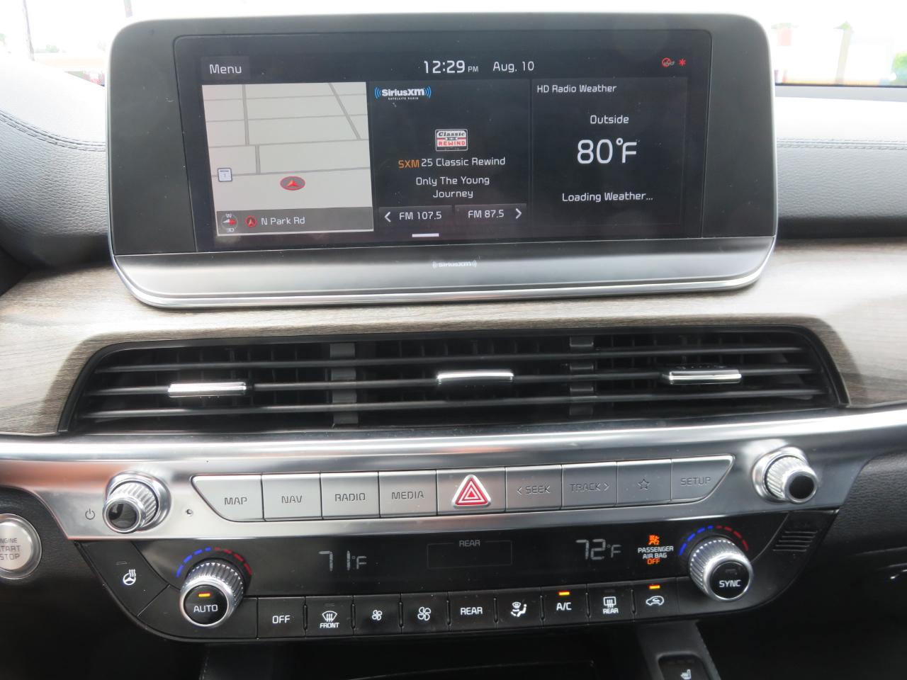Kia Telluride EX AWD 2021
