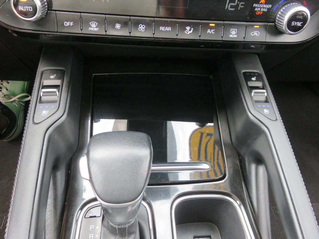 Kia Telluride EX AWD 2021