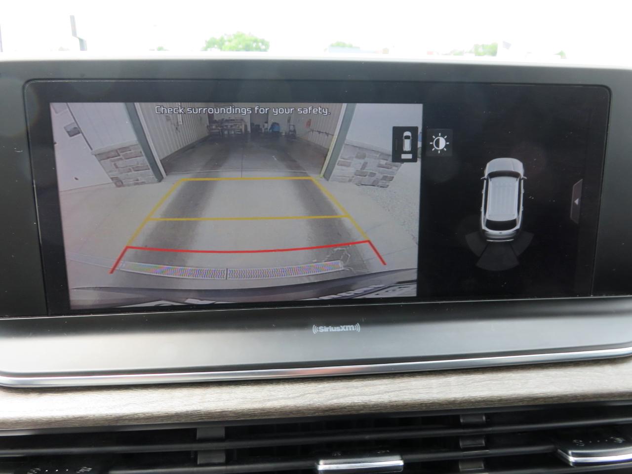 Kia Telluride EX AWD 2021