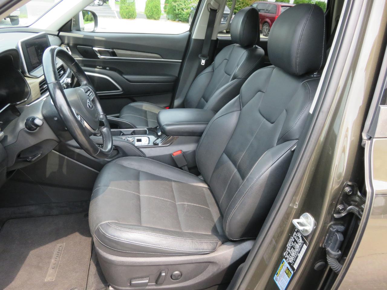 Kia Telluride EX AWD 2021
