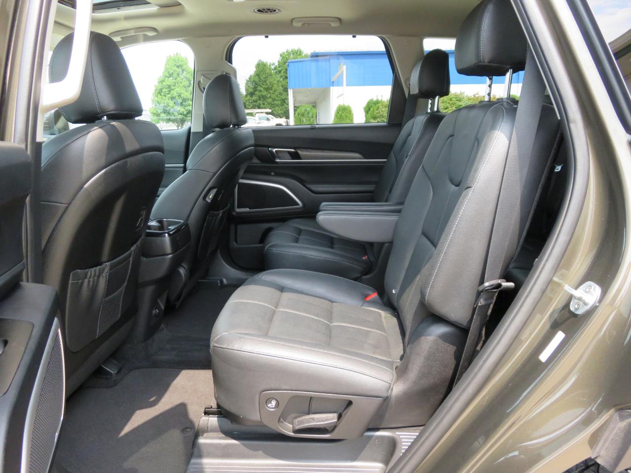 Kia Telluride EX AWD 2021