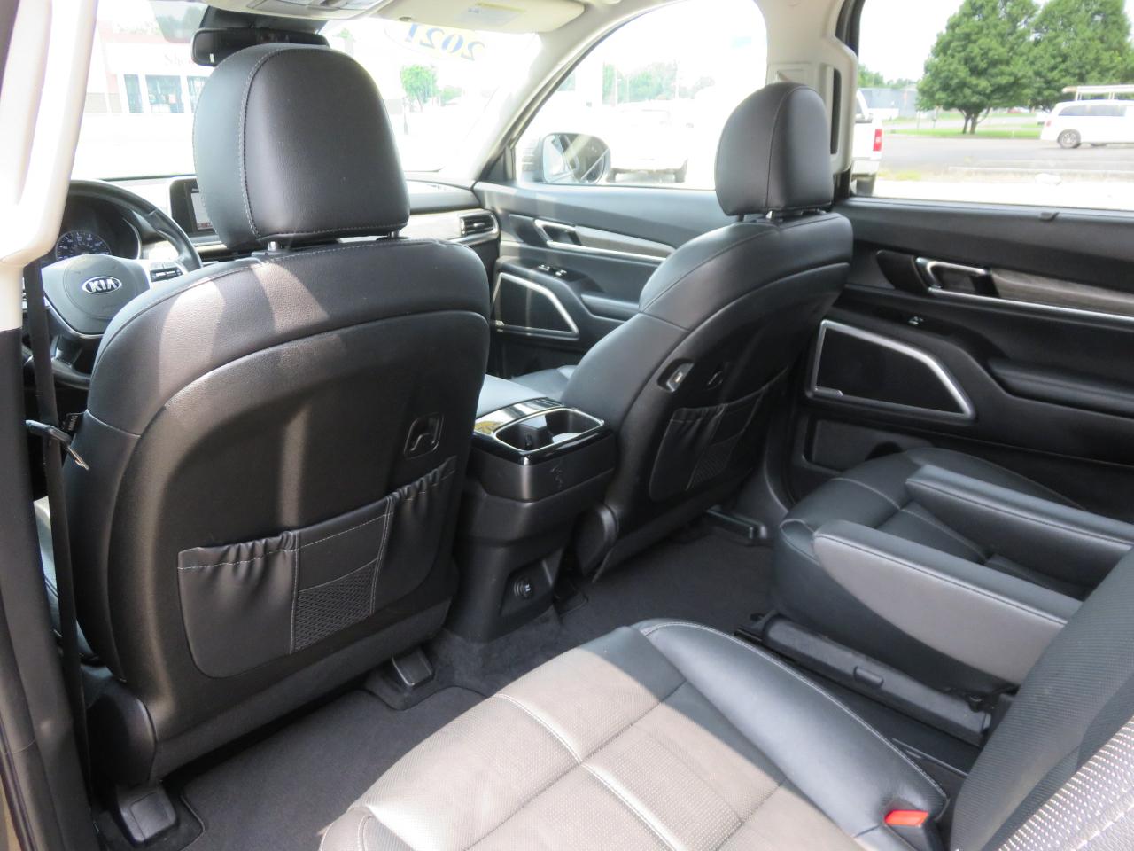 Kia Telluride EX AWD 2021