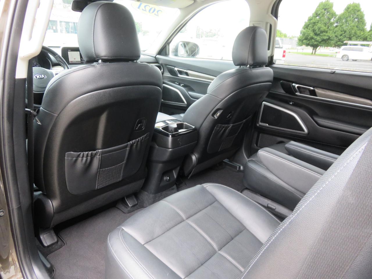 Kia Telluride EX AWD 2021