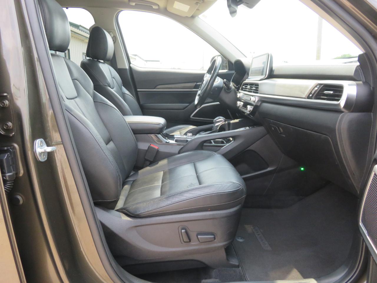 Kia Telluride EX AWD 2021
