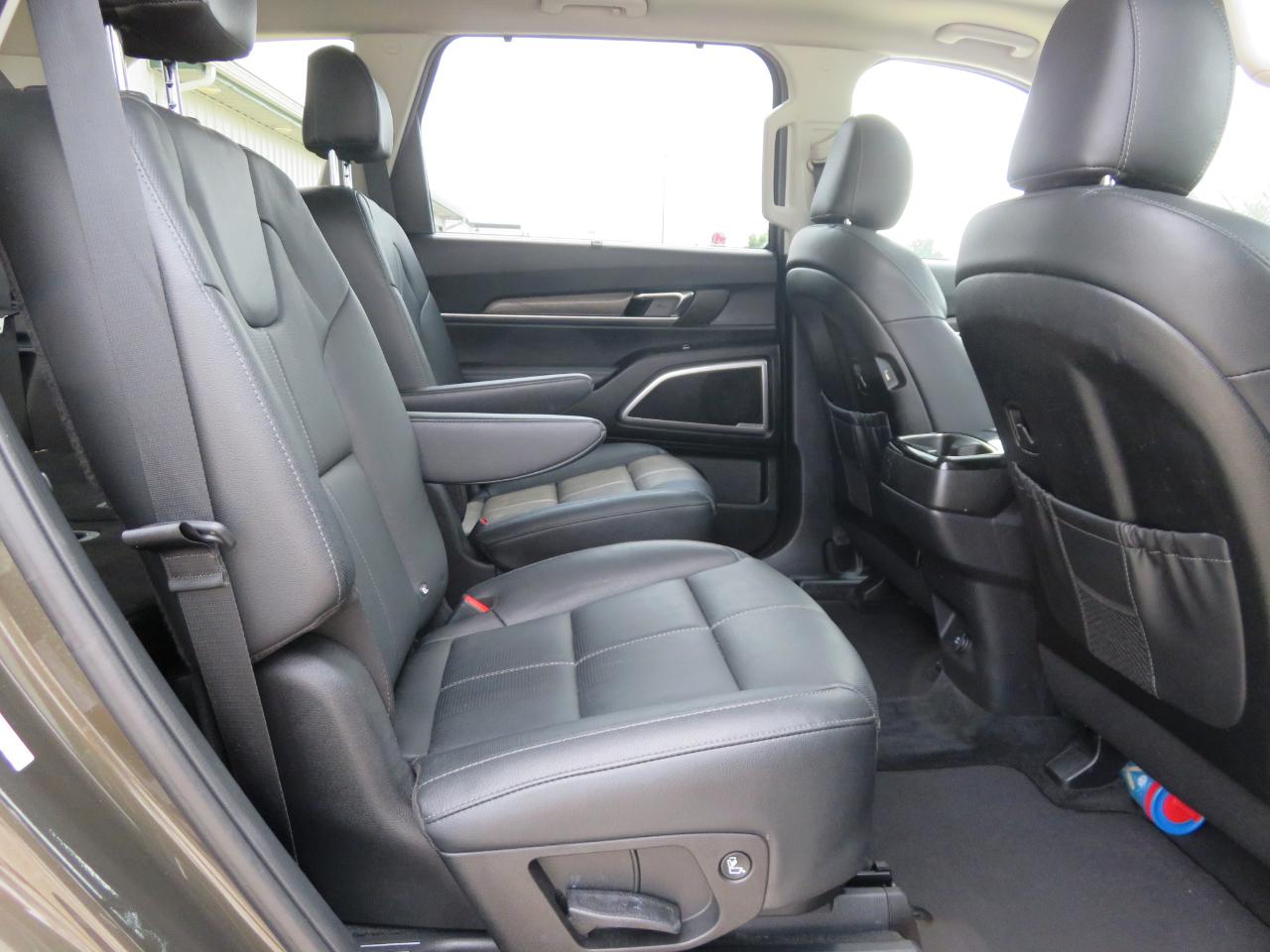 Kia Telluride EX AWD 2021