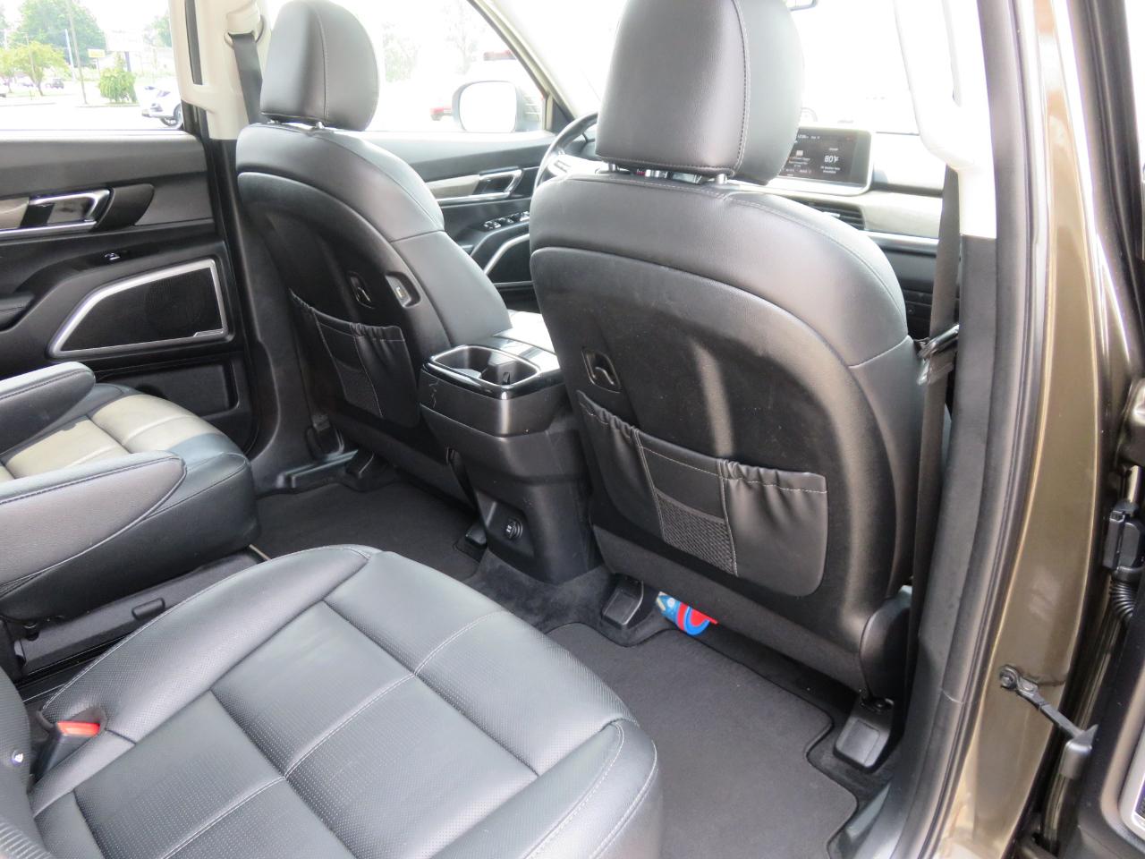 Kia Telluride EX AWD 2021