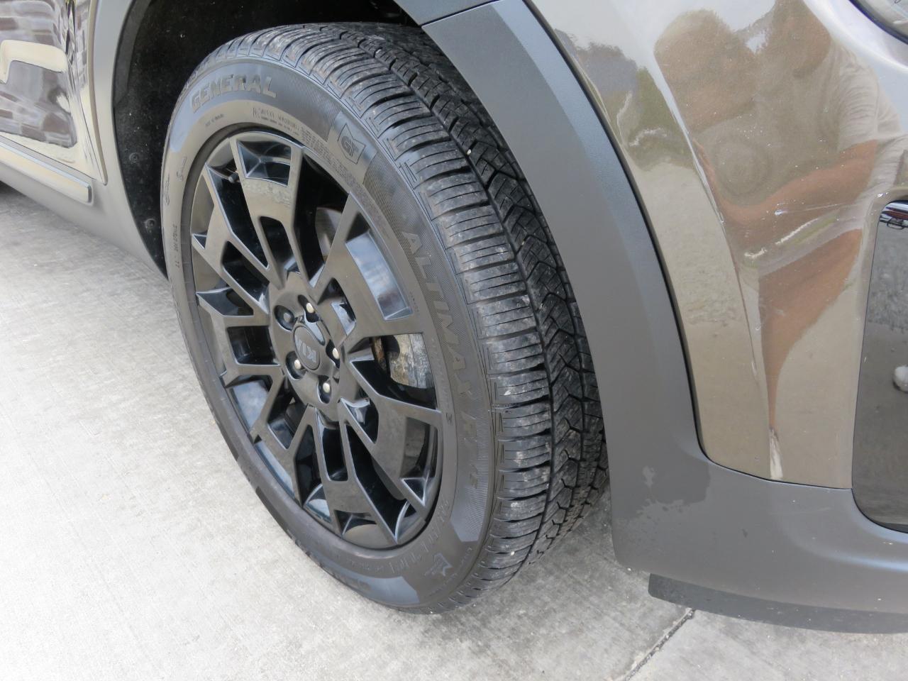 Kia Telluride EX AWD 2021