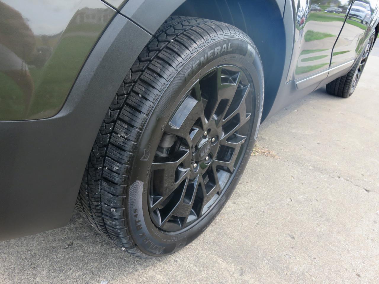 Kia Telluride EX AWD 2021
