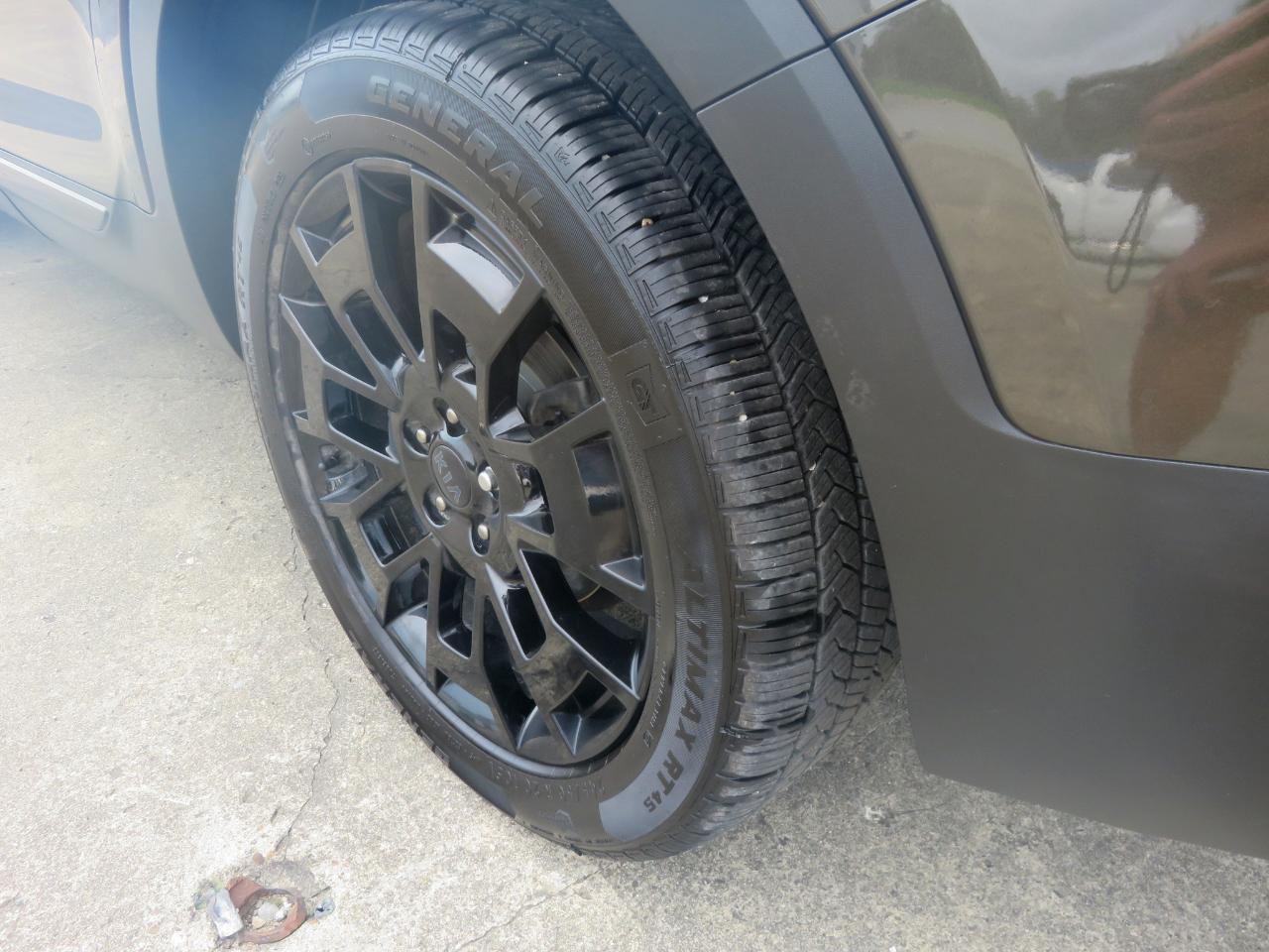 Kia Telluride EX AWD 2021
