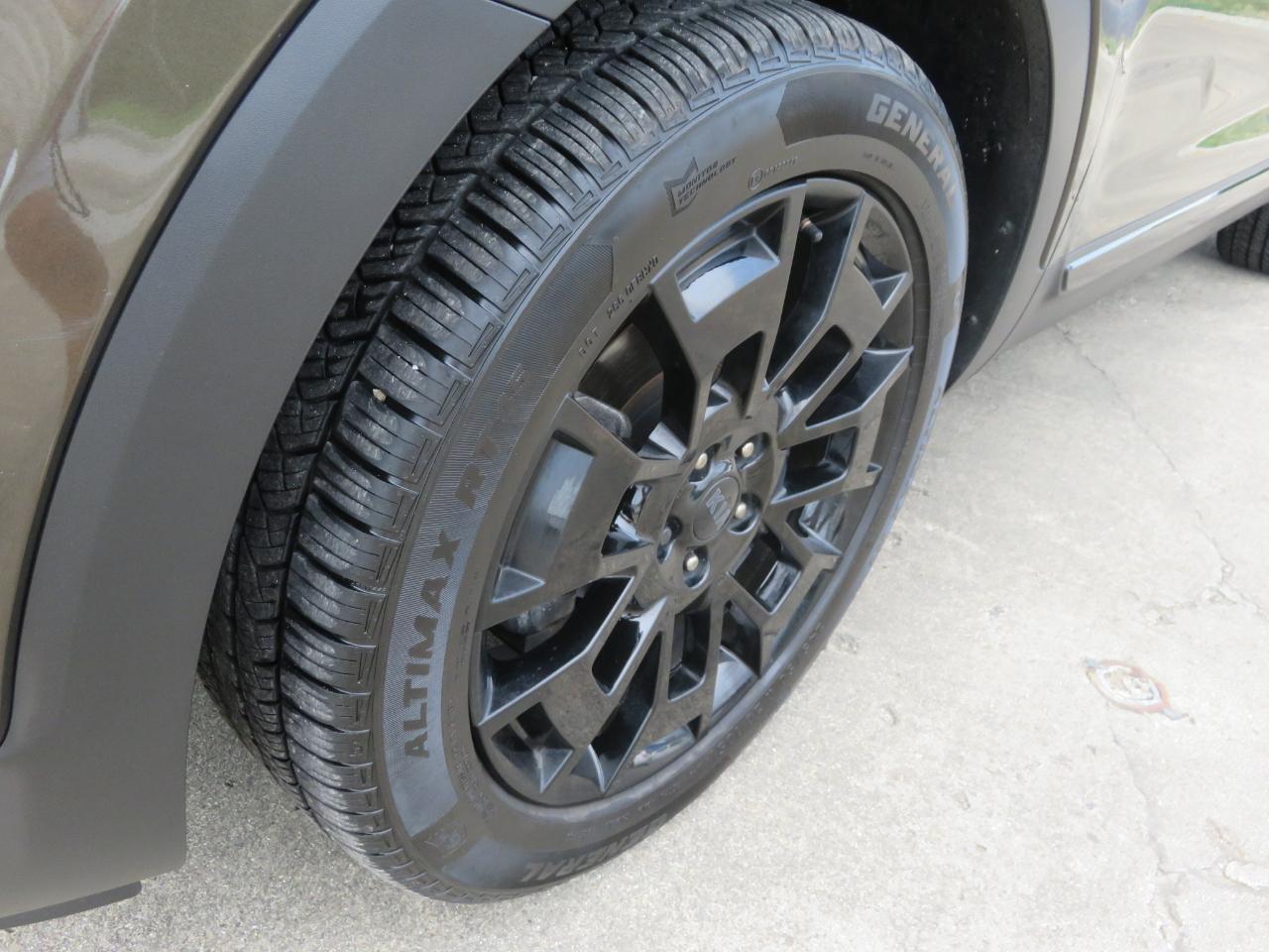 Kia Telluride EX AWD 2021