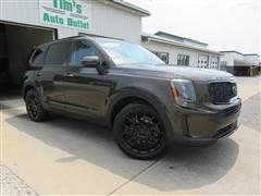 2021 Kia Telluride 
