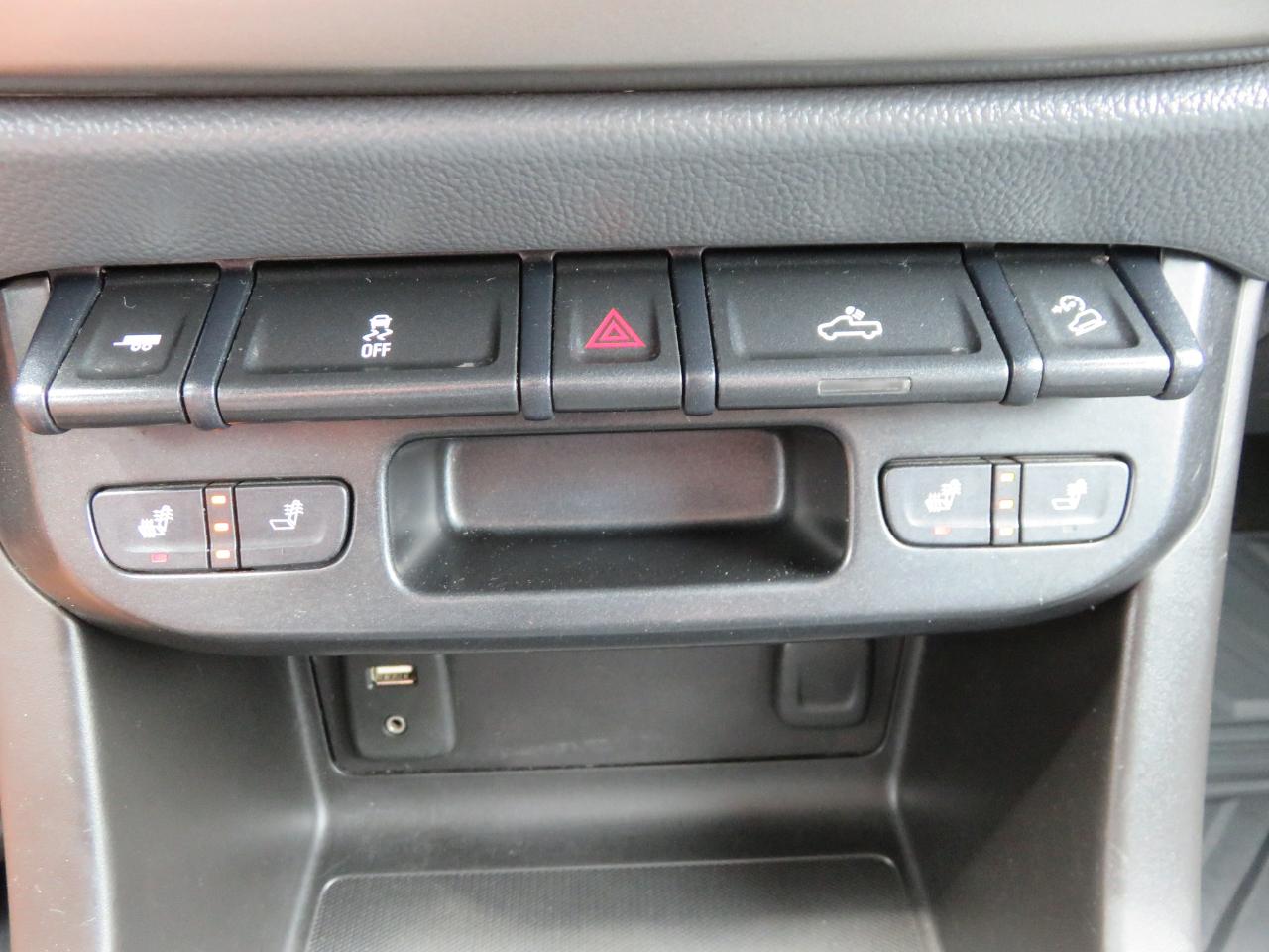 Chevrolet Colorado 4WD Ext Cab 128.3" Z71 2016