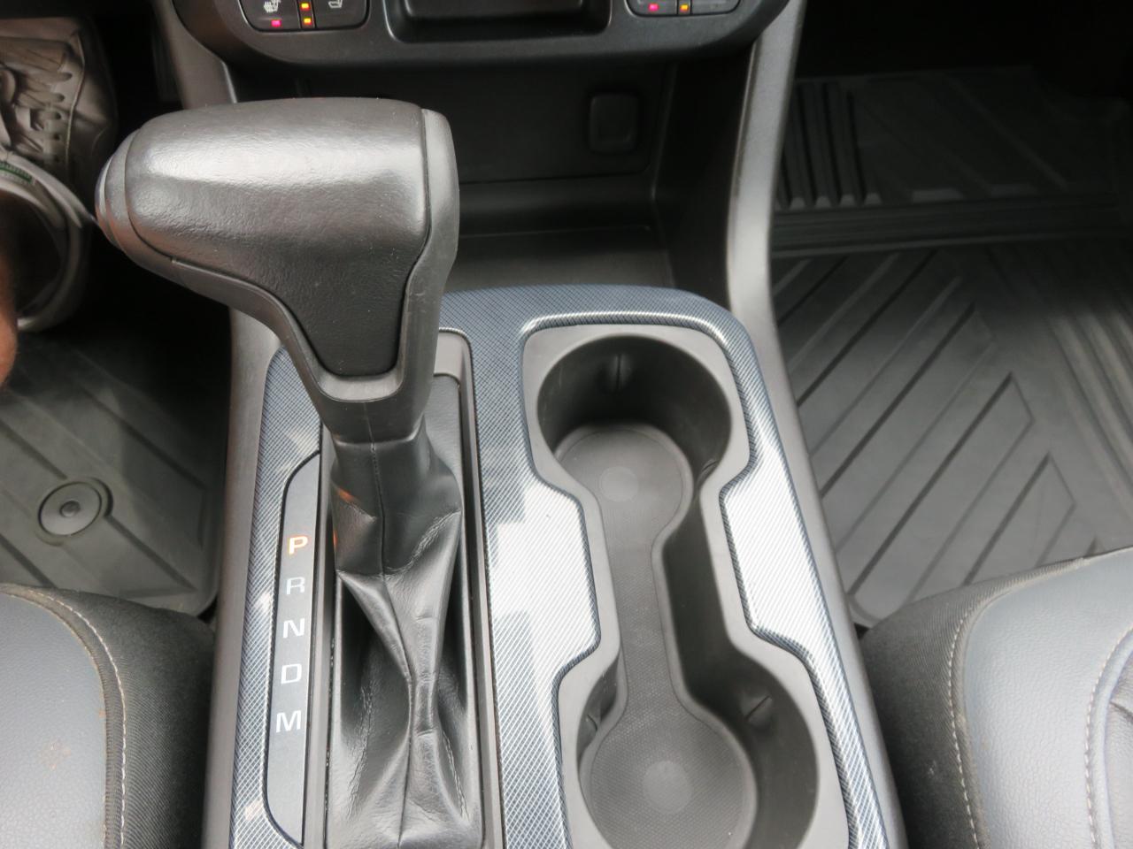 Chevrolet Colorado 4WD Ext Cab 128.3" Z71 2016