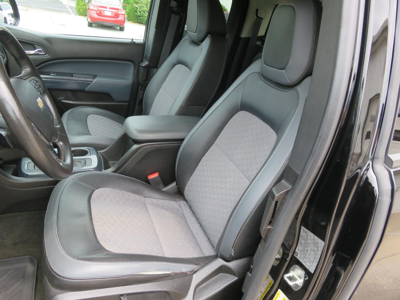 Chevrolet Colorado 4WD Ext Cab 128.3" Z71 2016