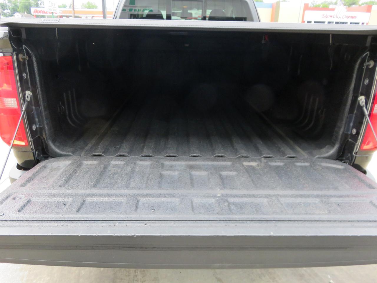 Chevrolet Colorado 4WD Ext Cab 128.3" Z71 2016