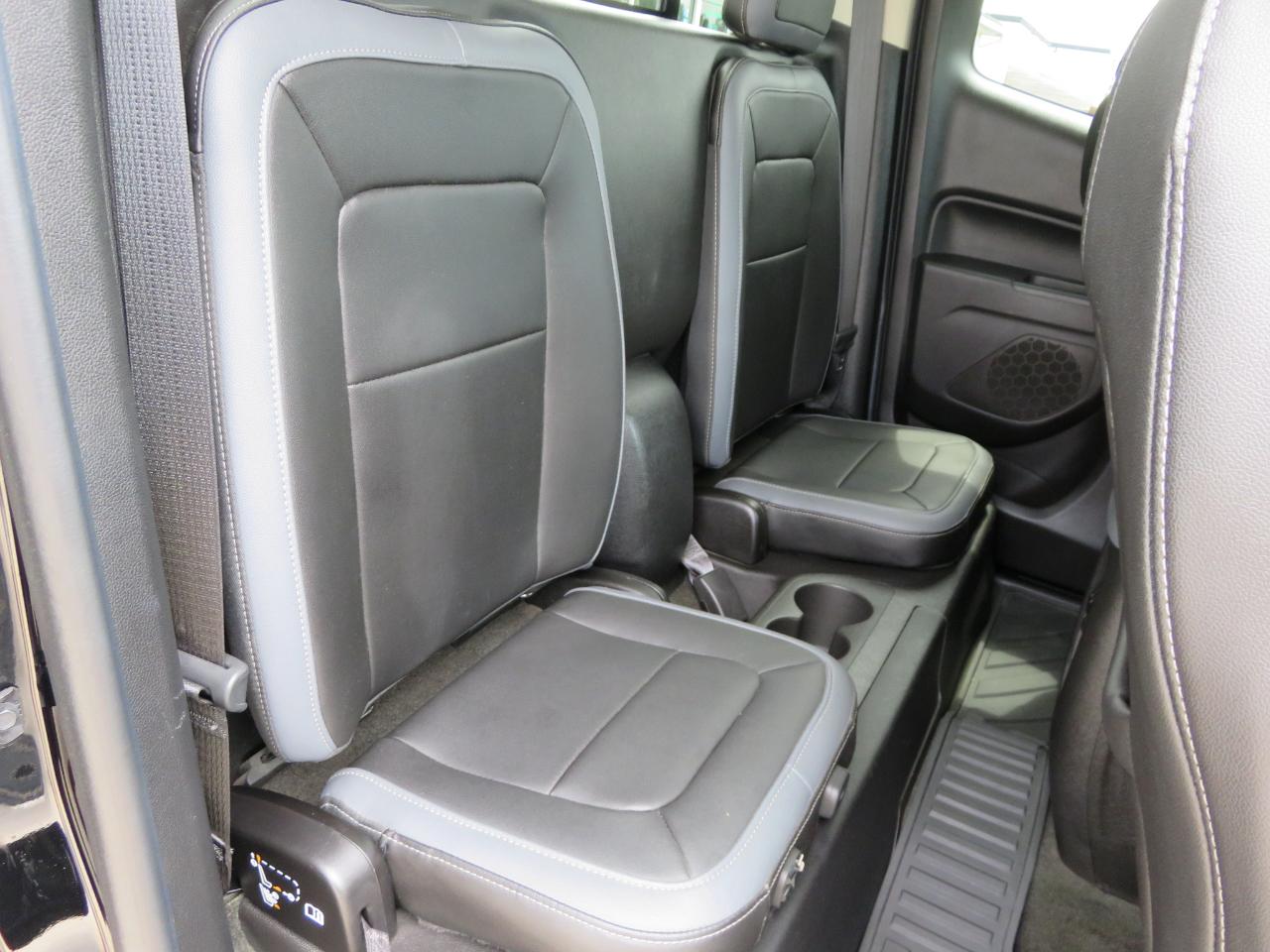 Chevrolet Colorado 4WD Ext Cab 128.3" Z71 2016