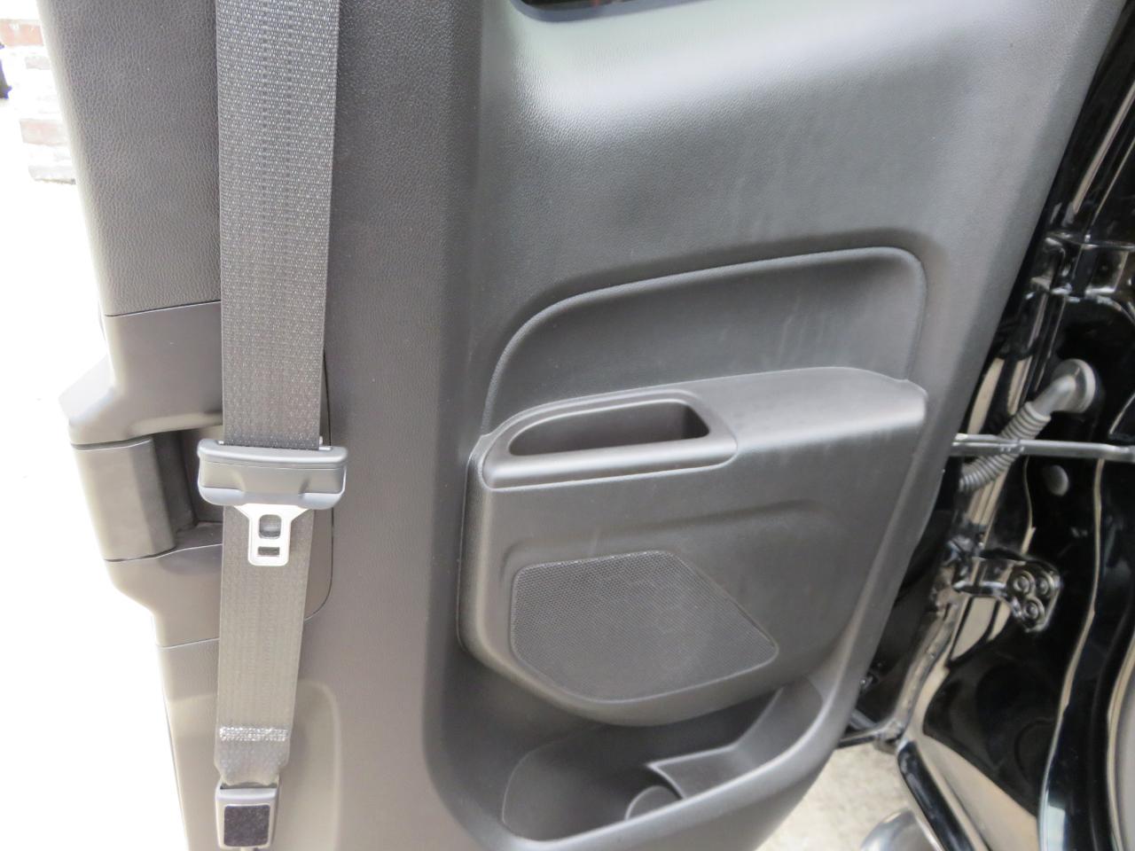 Chevrolet Colorado 4WD Ext Cab 128.3" Z71 2016