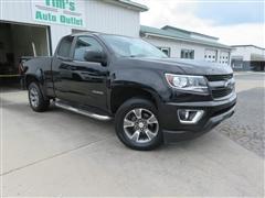2016 Chevrolet Colorado 