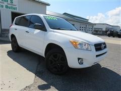 2010 Toyota RAV4 