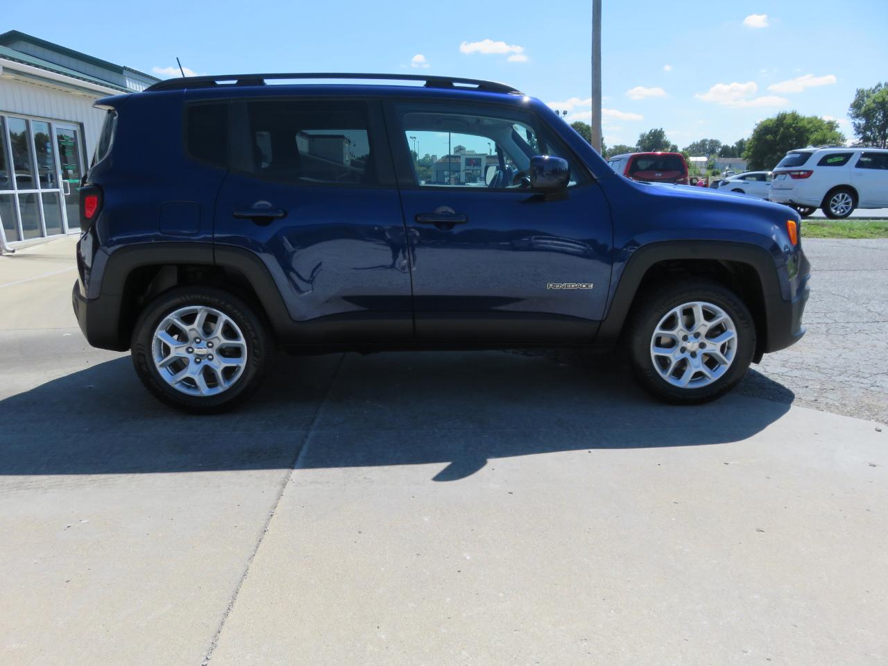 Jeep Renegade Latitude 4x4 2018