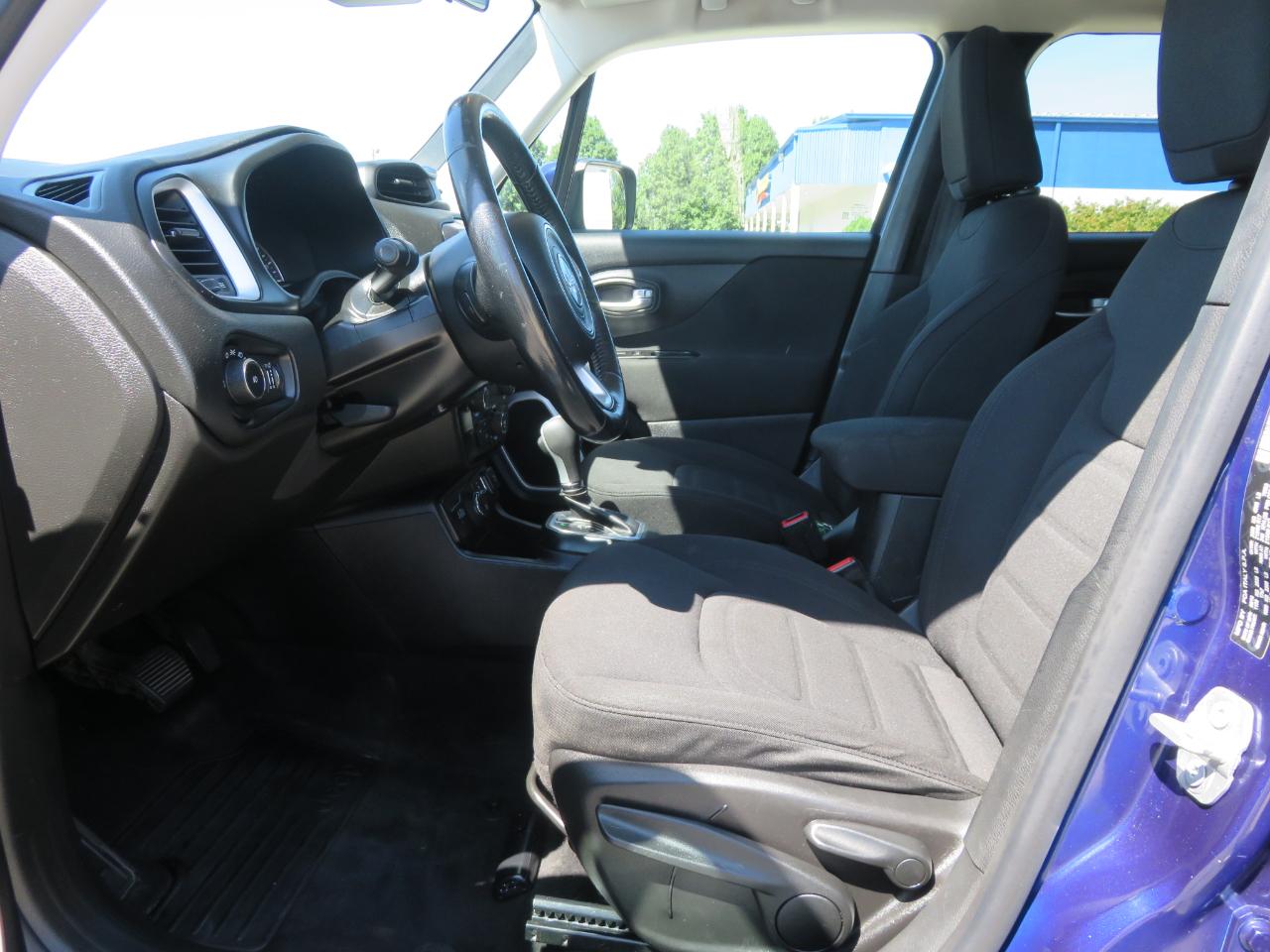 Jeep Renegade Latitude 4x4 2018