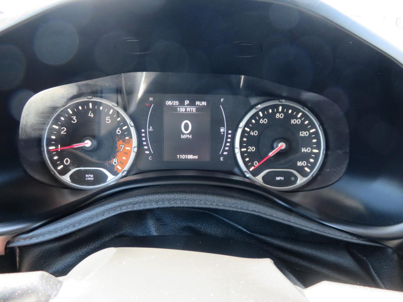 Jeep Renegade Latitude 4x4 2018